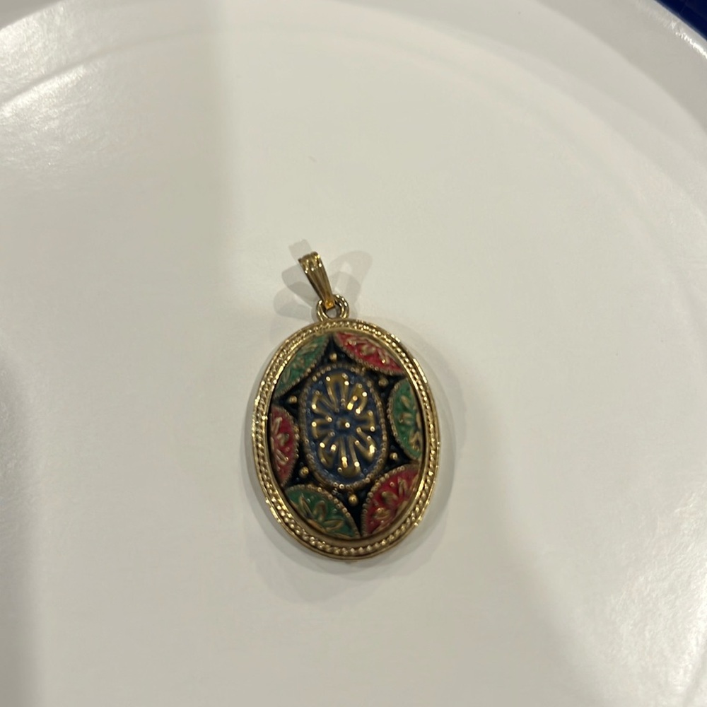 Vintage Necklace